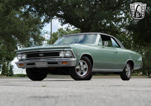 1966 Chevrolet Chevelle SS