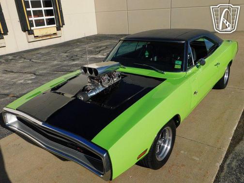 1970 Dodge Charger Base