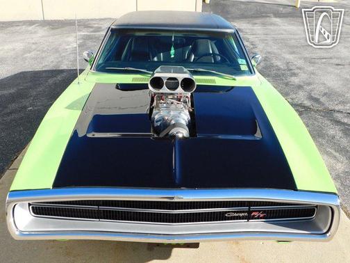1970 Dodge Charger Base