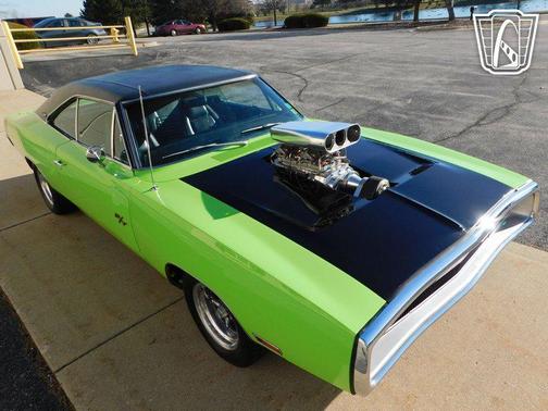 1970 Dodge Charger Base