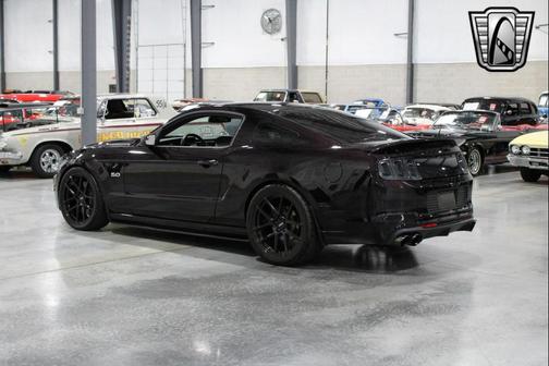 2014 Ford Mustang GT