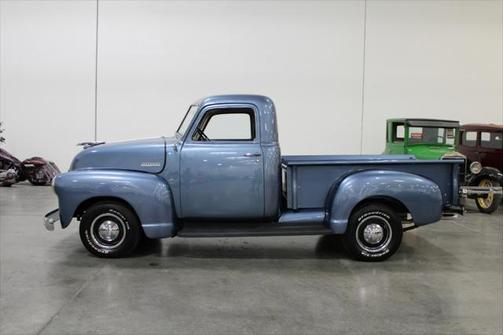 1949 Chevrolet 3100 Base