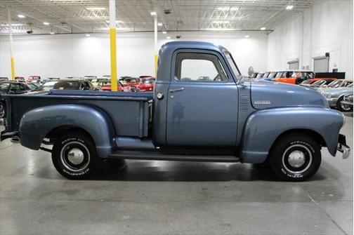 1949 Chevrolet 3100 Base