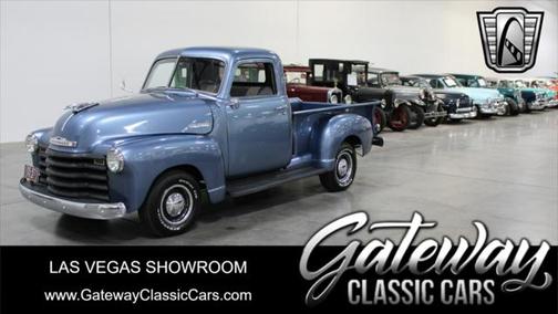 1949 Chevrolet 3100 Base