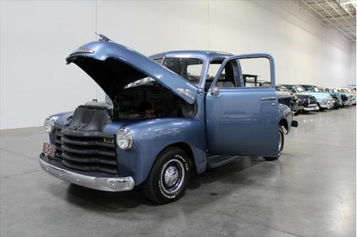 1949 Chevrolet 3100 Base
