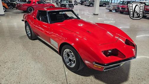 1970 Chevrolet Corvette Base
