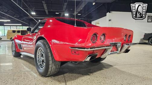 1970 Chevrolet Corvette Base