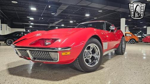 1970 Chevrolet Corvette Base