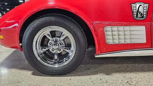 1970 Chevrolet Corvette Base