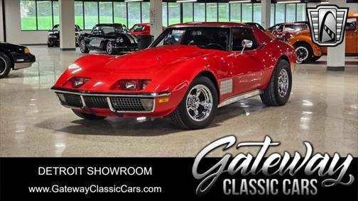 1970 Chevrolet Corvette Base