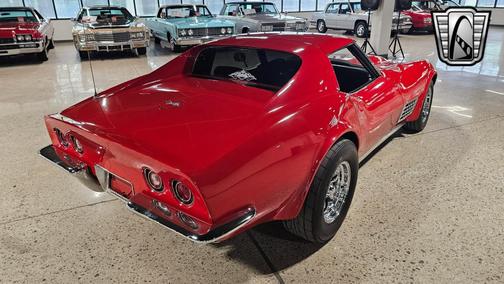 1970 Chevrolet Corvette Base