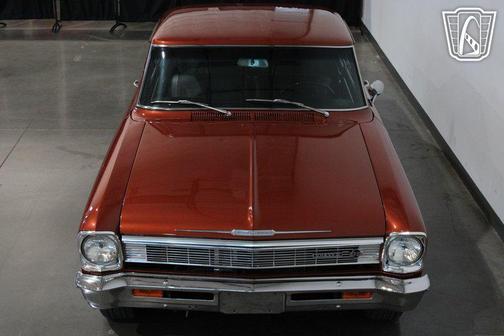 1966 Chevrolet Nova Base