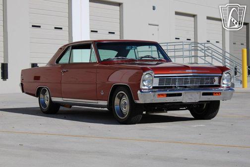 1966 Chevrolet Nova Base