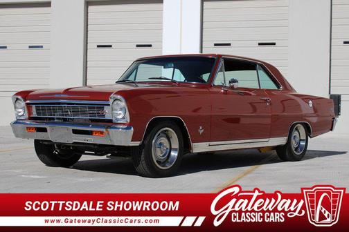 1966 Chevrolet Nova Base