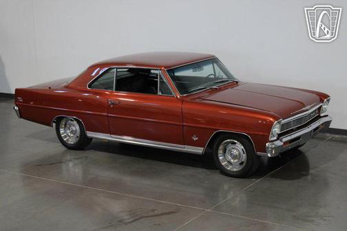 1966 Chevrolet Nova Base