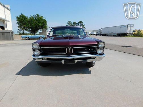 1965 Pontiac GTO 