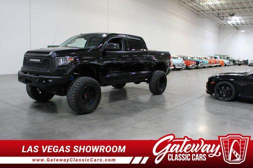 2014 Toyota Tundra SR5