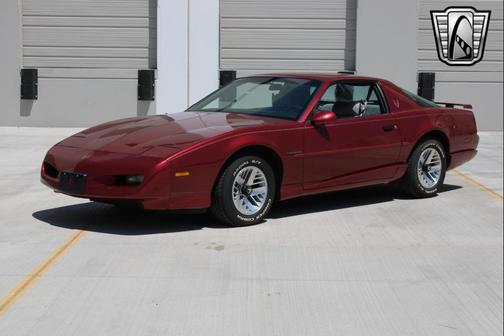 1992 Pontiac Firebird
