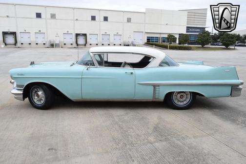 1957 Cadillac Series 62