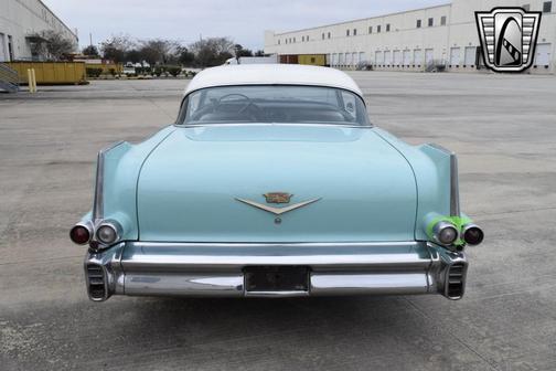 1957 Cadillac Series 62