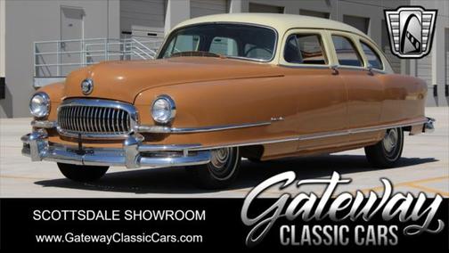 1951 Nash Ambassador