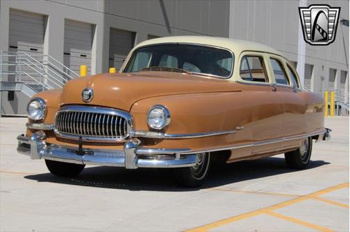 1951 Nash Ambassador