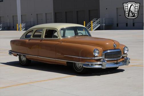 1951 Nash Ambassador