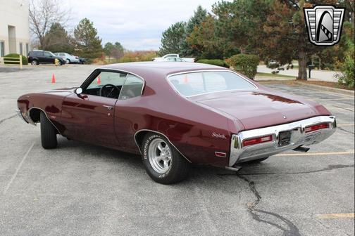 1971 Buick Skylark 