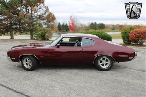 1971 Buick Skylark 
