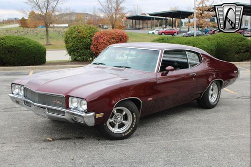 1971 Buick Skylark 
