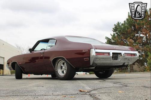 1971 Buick Skylark 