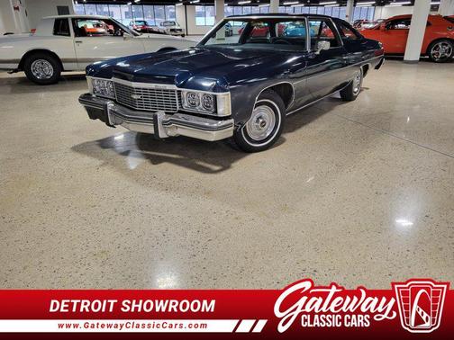 1974 Chevrolet Impala Base