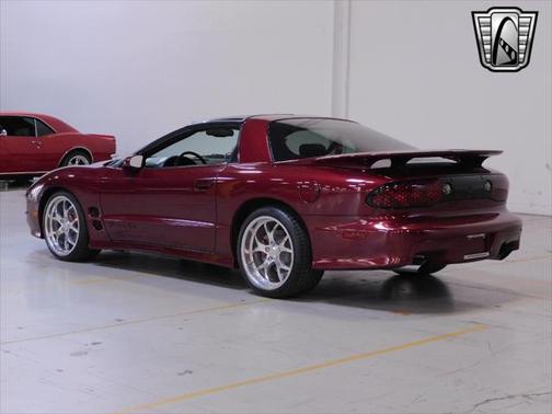 2000 Pontiac Firebird Trans Am