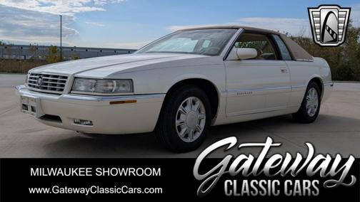 1995 Cadillac Eldorado Standard