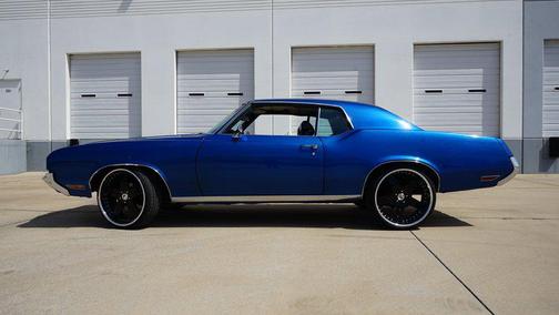 1972 Oldsmobile Cutlass Supreme Base
