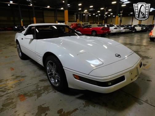 1993 Chevrolet Corvette Base