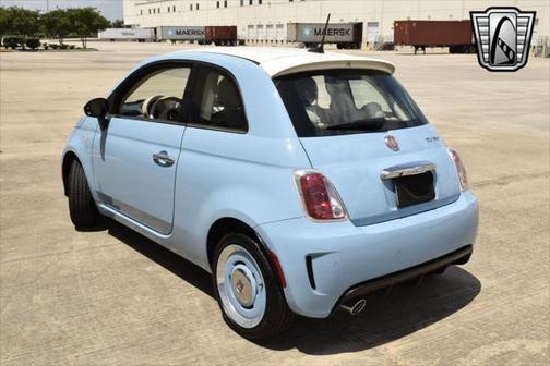 2018 FIAT 500 1957 Edition