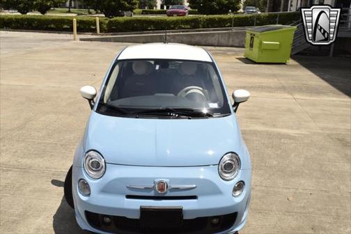 2018 FIAT 500 1957 Edition