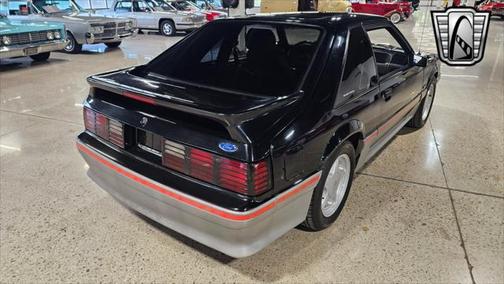 1988 Ford Mustang
