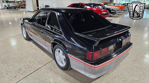 1988 Ford Mustang