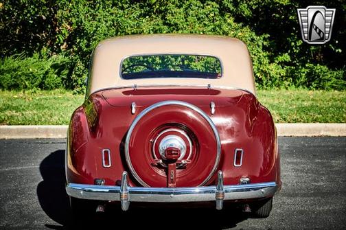 1941 Lincoln Continental Club Coupe V12