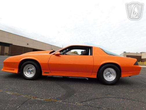 1988 Chevrolet Camaro Base