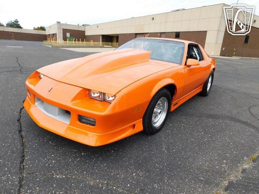 1988 Chevrolet Camaro Base