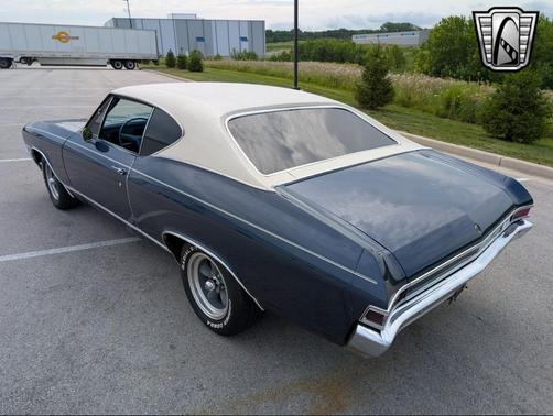 1968 Chevrolet Chevelle Malibu