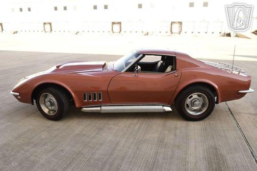 1968 Chevrolet Corvette Base