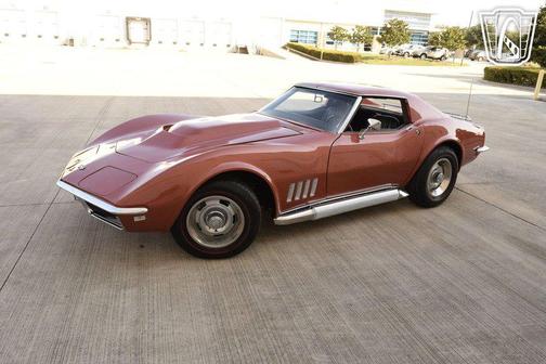 1968 Chevrolet Corvette Base