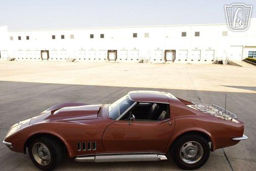 1968 Chevrolet Corvette Base