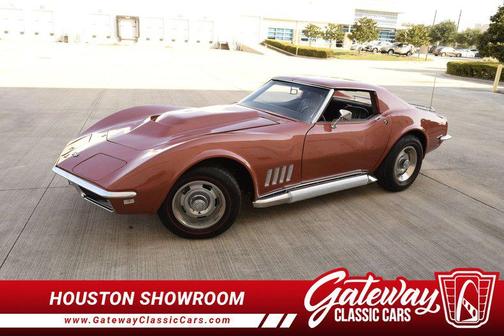 1968 Chevrolet Corvette Base