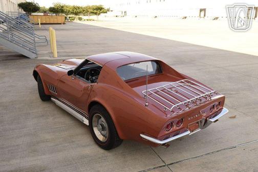 1968 Chevrolet Corvette Base