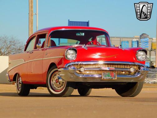 1957 Chevrolet 210 Base